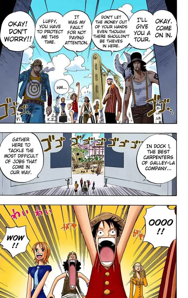 One Piece Digital Colored Chapter 327 image 13